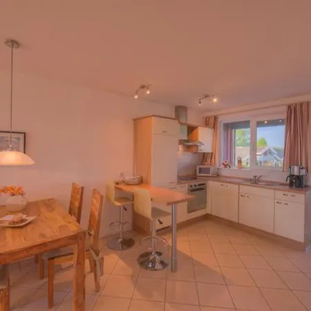 Apartament Mitteldeck 424