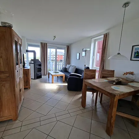 Mitteldeck 424 Appartement *