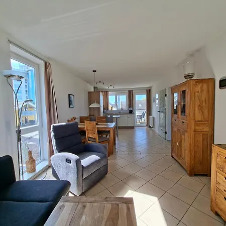 Mitteldeck 424 Appartement *