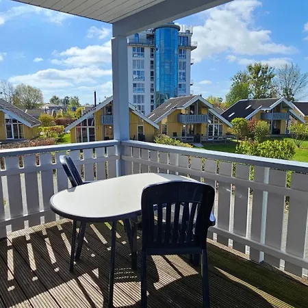 Mitteldeck 424 Daire